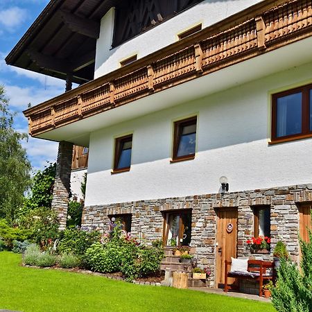 Bergbauernhof-Grinzens Apartment Ngoại thất bức ảnh