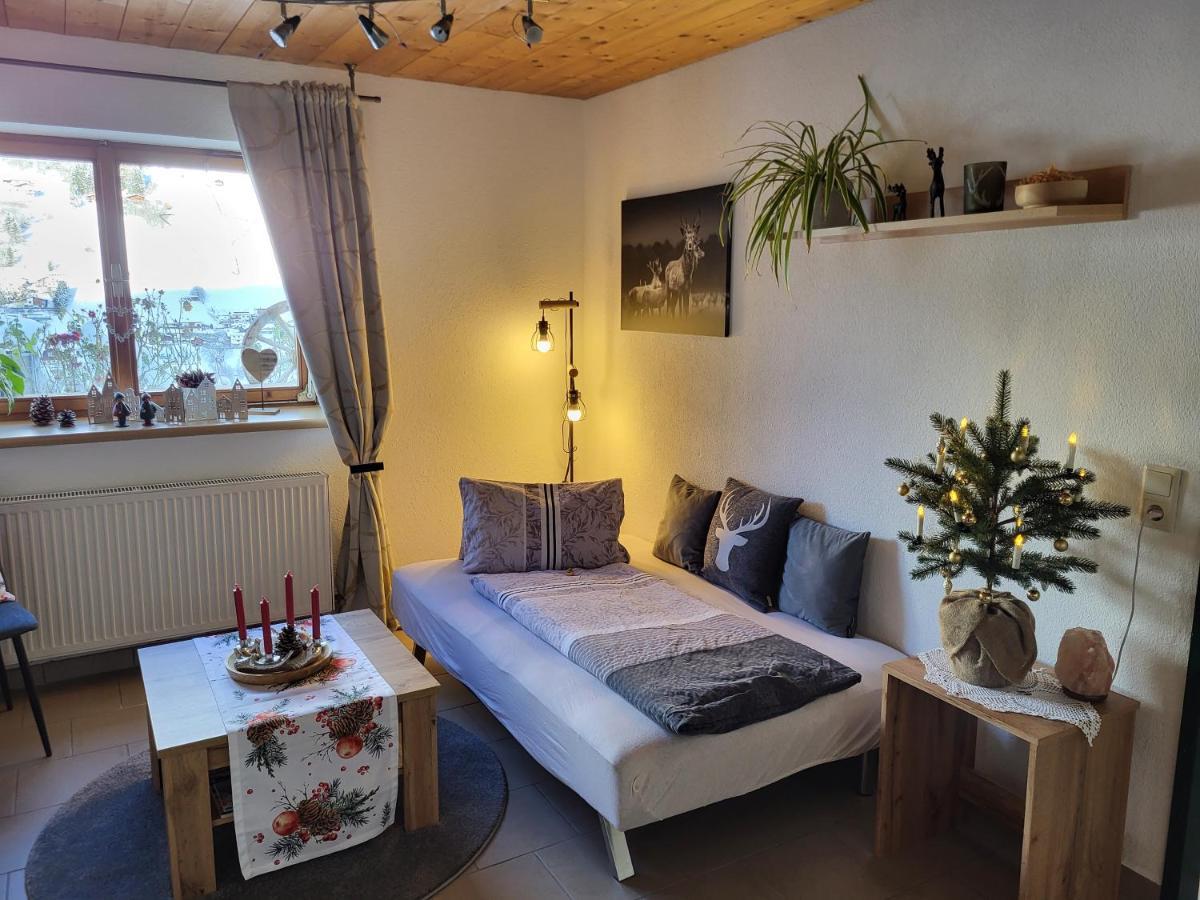 Bergbauernhof-Grinzens Apartment Ngoại thất bức ảnh