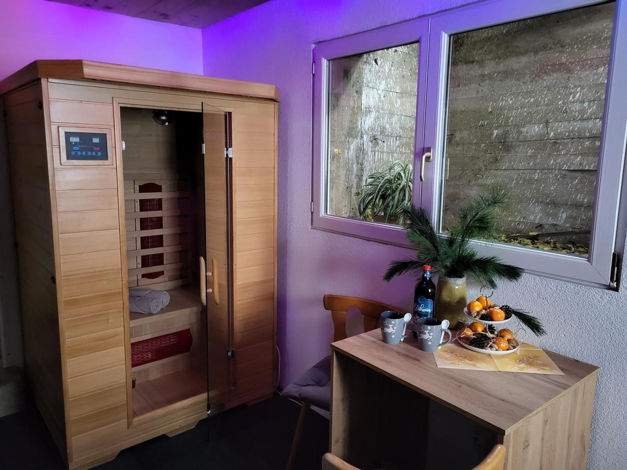 Bergbauernhof-Grinzens Apartment Ngoại thất bức ảnh