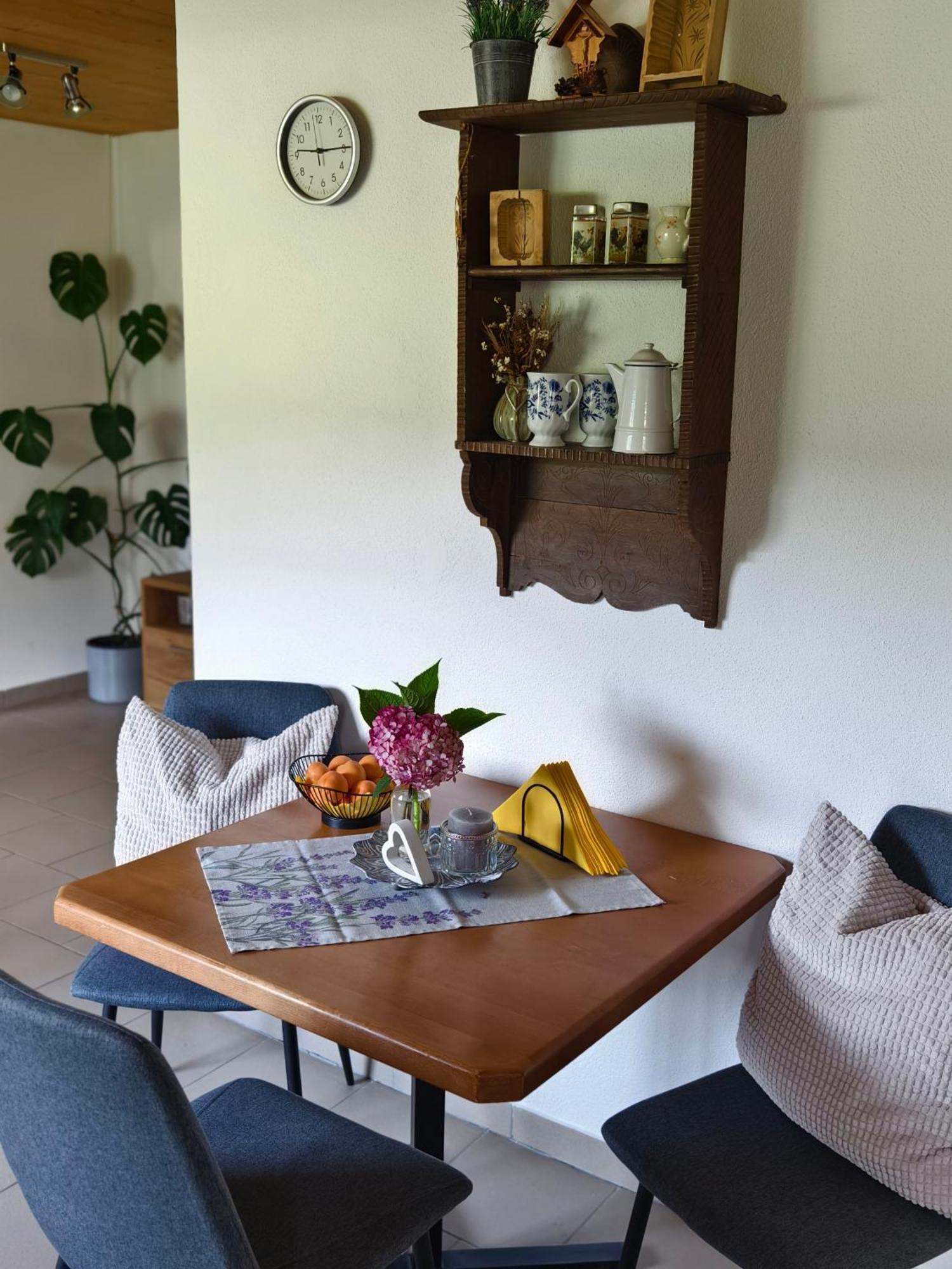 Bergbauernhof-Grinzens Apartment Ngoại thất bức ảnh